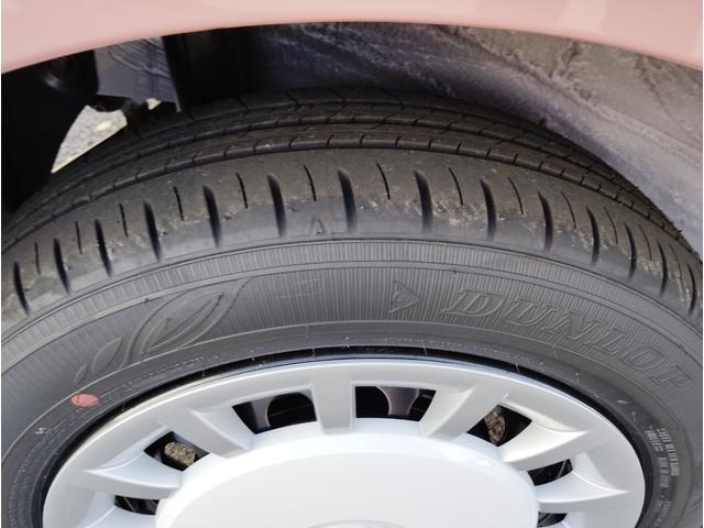 ムーヴキャンバス ストライプスＧ　ナビ　ＥＴＣ　ドラレコ前後　ボディーコーティング　両側電動スライドドア　ＥＳＣ　電動式パーキングブレーキ　ＵＳＢポート　ベンチシート　オートエアコン　フルフラットシート　ホットカップホルダー（59枚目）