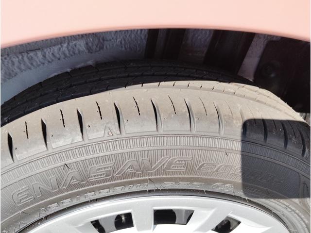 ムーヴキャンバス ストライプスＧ　ナビ　ＥＴＣ　ドラレコ前後　ボディーコーティング　両側電動スライドドア　ＥＳＣ　電動式パーキングブレーキ　ＵＳＢポート　ベンチシート　オートエアコン　フルフラットシート　ホットカップホルダー（61枚目）