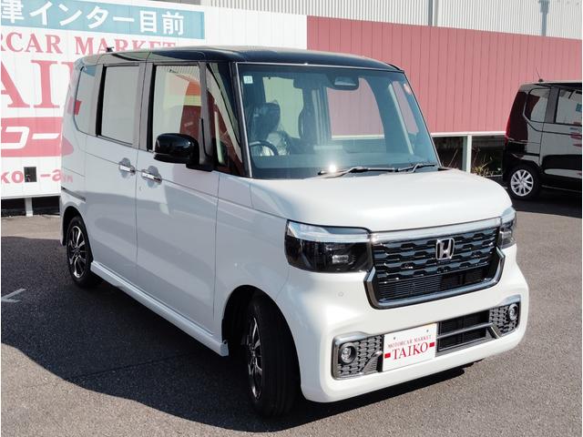 東名　焼津インター目の前　間口２００メートルの大展示場