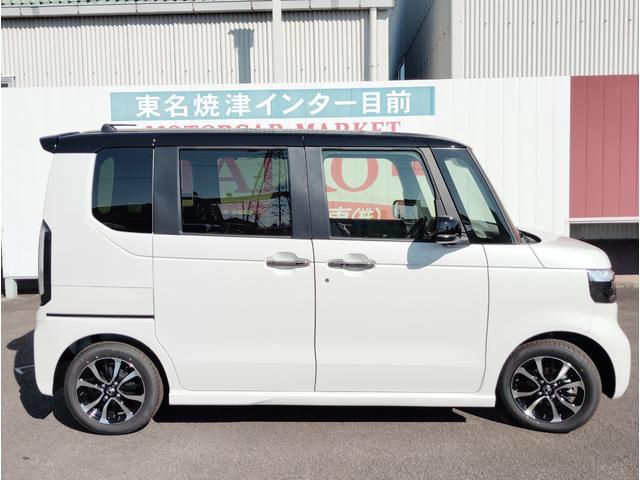 自社民間車検工場完備　ご購入後も安心してお乗り頂けます。