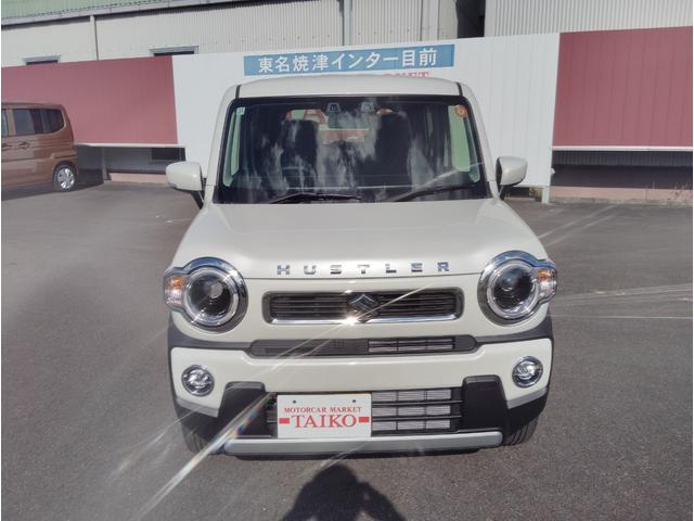 ハスラー ハイブリッドＸ　Ｐａｎａｓｏｎｉｃナビゲーション　フルセグＴＶ　ＤＶＤ再生　６スピーカー　ドライブレコーダー前後　ＥＴＣ　ボディーコーティング　ＬＥＤヘットライト　ＬＥＤフォグランプ　ＬＥＤランプ付きサイドドアミラー（6枚目）