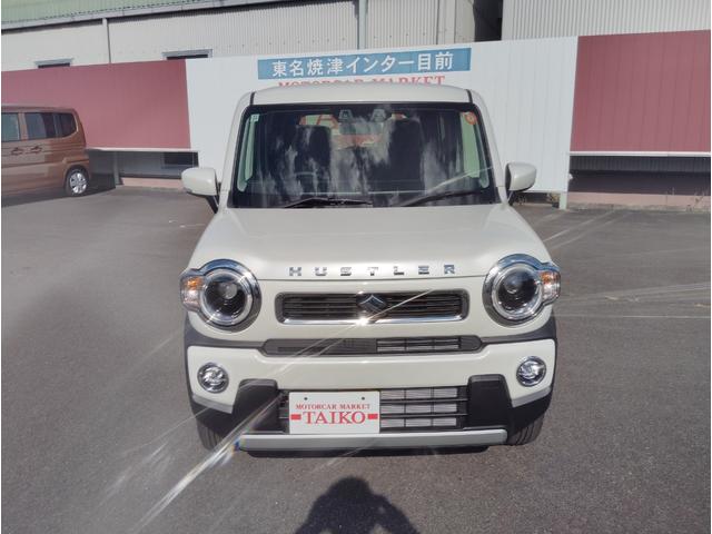 ハスラー ハイブリッドＸ　Ｐａｎａｓｏｎｉｃナビゲーション　フルセグＴＶ　ＤＶＤ再生　６スピーカー　ドライブレコーダー前後　ＥＴＣ　ボディーコーティング　ＬＥＤヘットライト　ＬＥＤフォグランプ　ＬＥＤランプ付きサイドドアミラー（7枚目）