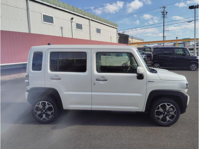 ハスラー ハイブリッドＸ　Ｐａｎａｓｏｎｉｃナビゲーション　フルセグＴＶ　ＤＶＤ再生　６スピーカー　ドライブレコーダー前後　ＥＴＣ　ボディーコーティング　ＬＥＤヘットライト　ＬＥＤフォグランプ　ＬＥＤランプ付きサイドドアミラー（8枚目）