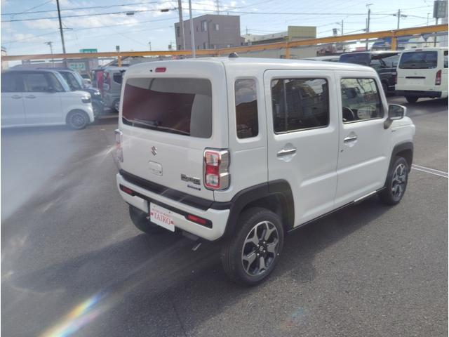 ハスラー ハイブリッドＸ　Ｐａｎａｓｏｎｉｃナビゲーション　フルセグＴＶ　ＤＶＤ再生　６スピーカー　ドライブレコーダー前後　ＥＴＣ　ボディーコーティング　ＬＥＤヘットライト　ＬＥＤフォグランプ　ＬＥＤランプ付きサイドドアミラー（9枚目）