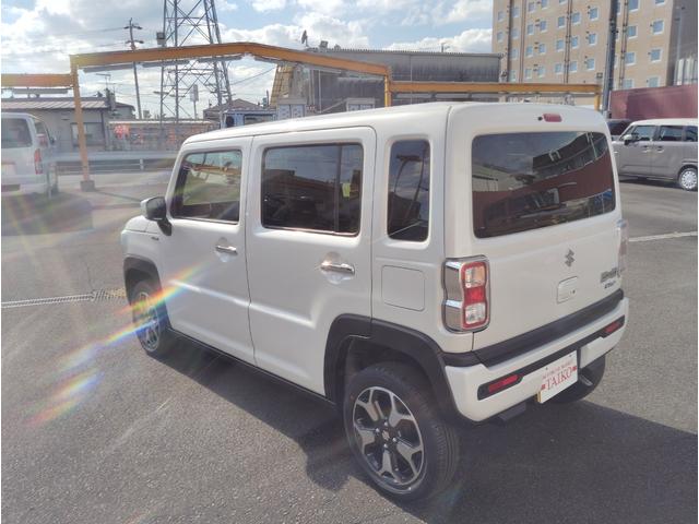 ハスラー ハイブリッドＸ　Ｐａｎａｓｏｎｉｃナビゲーション　フルセグＴＶ　ＤＶＤ再生　６スピーカー　ドライブレコーダー前後　ＥＴＣ　ボディーコーティング　ＬＥＤヘットライト　ＬＥＤフォグランプ　ＬＥＤランプ付きサイドドアミラー（11枚目）