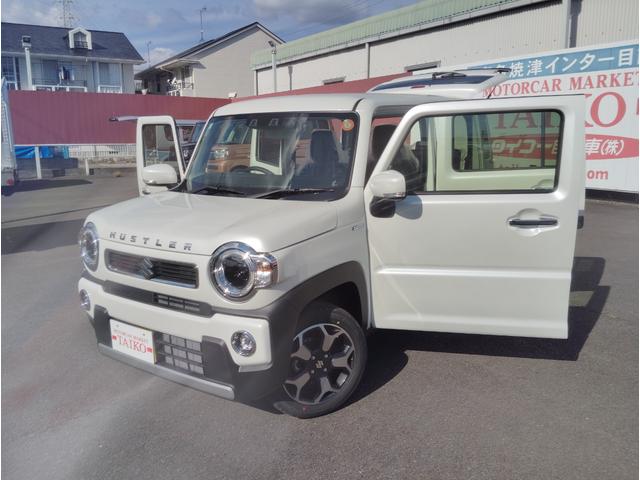 ハスラー ハイブリッドＸ　Ｐａｎａｓｏｎｉｃナビゲーション　フルセグＴＶ　ＤＶＤ再生　６スピーカー　ドライブレコーダー前後　ＥＴＣ　ボディーコーティング　ＬＥＤヘットライト　ＬＥＤフォグランプ　ＬＥＤランプ付きサイドドアミラー（13枚目）