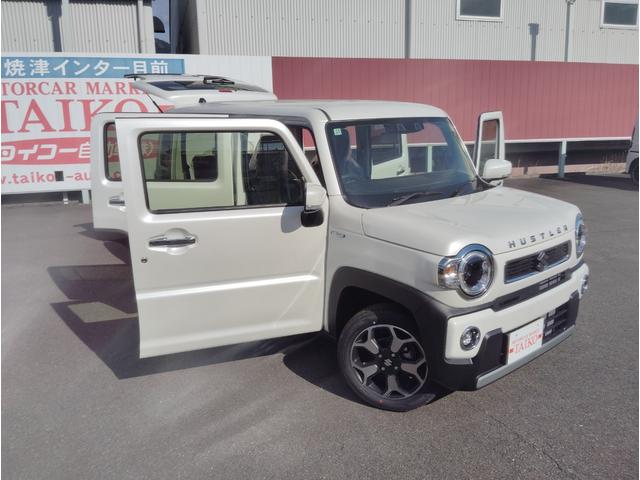 ハスラー ハイブリッドＸ　Ｐａｎａｓｏｎｉｃナビゲーション　フルセグＴＶ　ＤＶＤ再生　６スピーカー　ドライブレコーダー前後　ＥＴＣ　ボディーコーティング　ＬＥＤヘットライト　ＬＥＤフォグランプ　ＬＥＤランプ付きサイドドアミラー（15枚目）