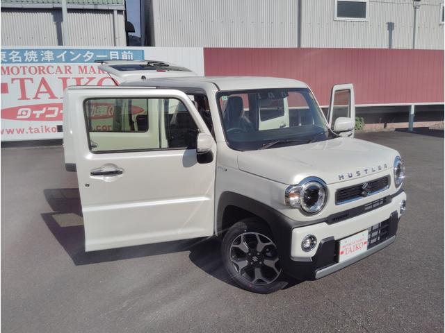 ハスラー ハイブリッドＸ　Ｐａｎａｓｏｎｉｃナビゲーション　フルセグＴＶ　ＤＶＤ再生　６スピーカー　ドライブレコーダー前後　ＥＴＣ　ボディーコーティング　ＬＥＤヘットライト　ＬＥＤフォグランプ　ＬＥＤランプ付きサイドドアミラー（16枚目）