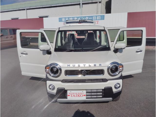 ハスラー ハイブリッドＸ　Ｐａｎａｓｏｎｉｃナビゲーション　フルセグＴＶ　ＤＶＤ再生　６スピーカー　ドライブレコーダー前後　ＥＴＣ　ボディーコーティング　ＬＥＤヘットライト　ＬＥＤフォグランプ　ＬＥＤランプ付きサイドドアミラー（18枚目）