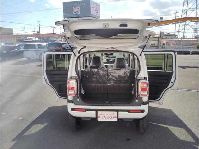 ハスラー ハイブリッドＸ　Ｐａｎａｓｏｎｉｃナビゲーション　フルセグＴＶ　ＤＶＤ再生　６スピーカー　ドライブレコーダー前後　ＥＴＣ　ボディーコーティング　ＬＥＤヘットライト　ＬＥＤフォグランプ　ＬＥＤランプ付きサイドドアミラー（21枚目）