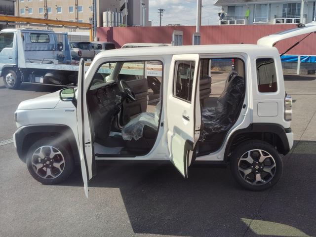 ハスラー ハイブリッドＸ　Ｐａｎａｓｏｎｉｃナビゲーション　フルセグＴＶ　ＤＶＤ再生　６スピーカー　ドライブレコーダー前後　ＥＴＣ　ボディーコーティング　ＬＥＤヘットライト　ＬＥＤフォグランプ　ＬＥＤランプ付きサイドドアミラー（23枚目）