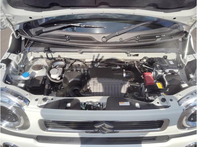 ハスラー ハイブリッドＸ　Ｐａｎａｓｏｎｉｃナビゲーション　フルセグＴＶ　ＤＶＤ再生　６スピーカー　ドライブレコーダー前後　ＥＴＣ　ボディーコーティング　ＬＥＤヘットライト　ＬＥＤフォグランプ　ＬＥＤランプ付きサイドドアミラー（45枚目）