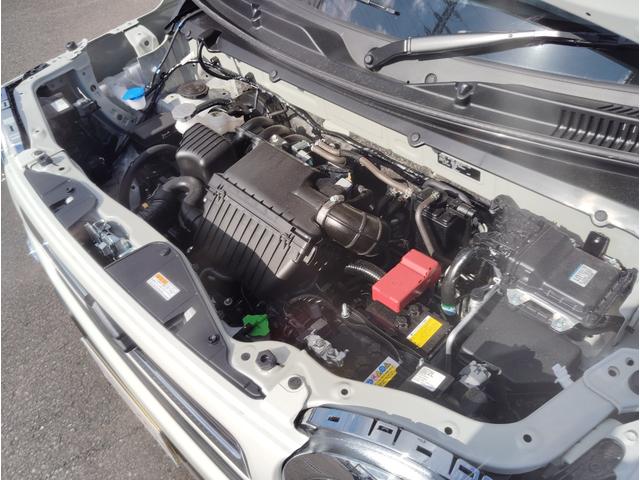 ハスラー ハイブリッドＸ　Ｐａｎａｓｏｎｉｃナビゲーション　フルセグＴＶ　ＤＶＤ再生　６スピーカー　ドライブレコーダー前後　ＥＴＣ　ボディーコーティング　ＬＥＤヘットライト　ＬＥＤフォグランプ　ＬＥＤランプ付きサイドドアミラー（46枚目）