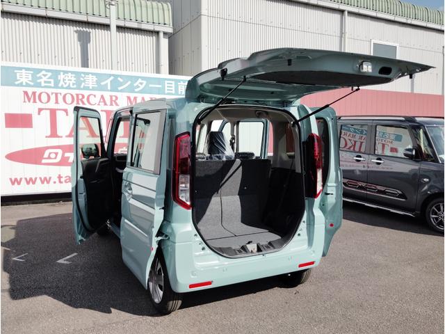 スペーシア ハイブリッドＧ　Ｐａｎａｓｏｎｉｃナビゲーション　フルセグＴＶ　ＤＶＤ再生　ドライブレコーダー前後　ＥＴＣ　ボディーコーティング　ＬＥＤヘッドライト　オートエアコン　スマートキー　タイヤ１５５／６５Ｒ１４（20枚目）