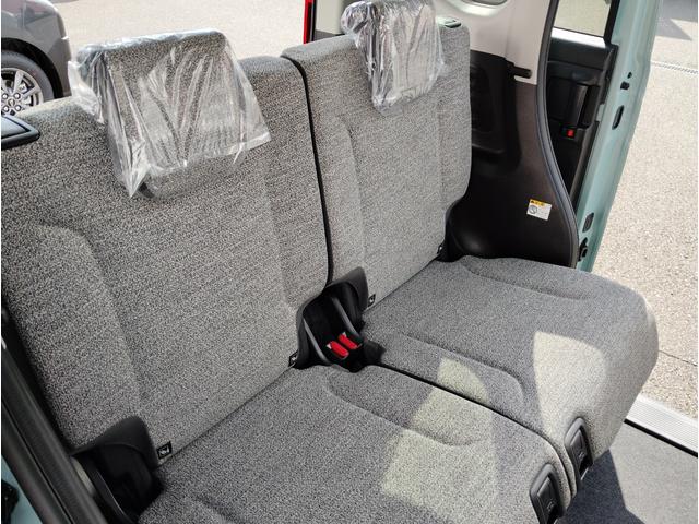 スペーシア ハイブリッドＧ　Ｐａｎａｓｏｎｉｃナビゲーション　フルセグＴＶ　ＤＶＤ再生　ドライブレコーダー前後　ＥＴＣ　ボディーコーティング　ＬＥＤヘッドライト　オートエアコン　スマートキー　タイヤ１５５／６５Ｒ１４（23枚目）