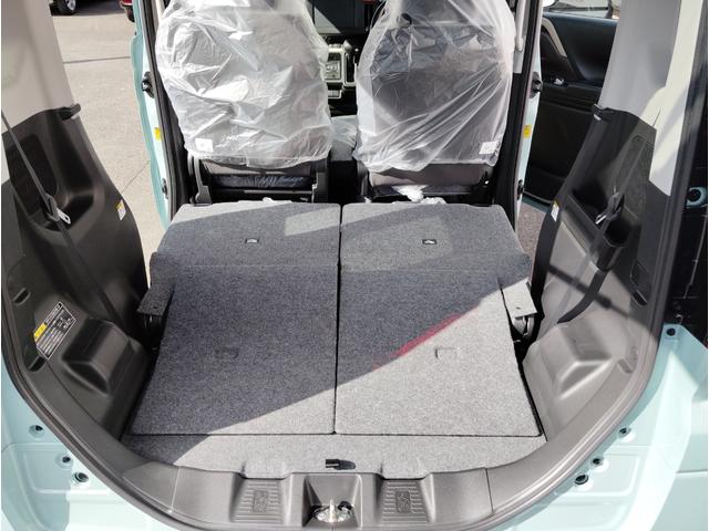 スペーシア ハイブリッドＧ　Ｐａｎａｓｏｎｉｃナビゲーション　フルセグＴＶ　ＤＶＤ再生　ドライブレコーダー前後　ＥＴＣ　ボディーコーティング　ＬＥＤヘッドライト　オートエアコン　スマートキー　タイヤ１５５／６５Ｒ１４（26枚目）