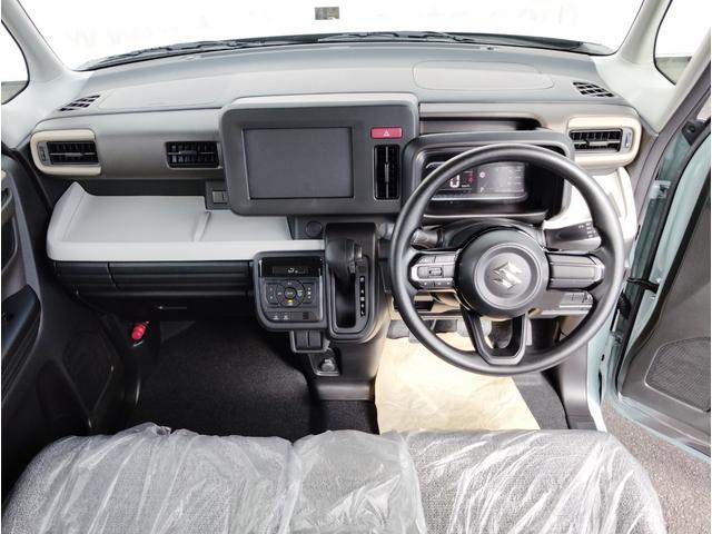 スペーシア ハイブリッドＧ　Ｐａｎａｓｏｎｉｃナビゲーション　フルセグＴＶ　ＤＶＤ再生　ドライブレコーダー前後　ＥＴＣ　ボディーコーティング　ＬＥＤヘッドライト　オートエアコン　スマートキー　タイヤ１５５／６５Ｒ１４（28枚目）