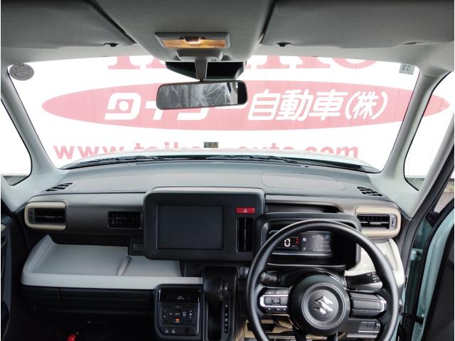 スペーシア ハイブリッドＧ　Ｐａｎａｓｏｎｉｃナビゲーション　フルセグＴＶ　ＤＶＤ再生　ドライブレコーダー前後　ＥＴＣ　ボディーコーティング　ＬＥＤヘッドライト　オートエアコン　スマートキー　タイヤ１５５／６５Ｒ１４（29枚目）