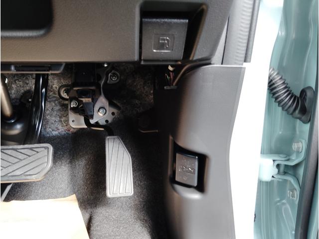 スペーシア ハイブリッドＧ　Ｐａｎａｓｏｎｉｃナビゲーション　フルセグＴＶ　ＤＶＤ再生　ドライブレコーダー前後　ＥＴＣ　ボディーコーティング　ＬＥＤヘッドライト　オートエアコン　スマートキー　タイヤ１５５／６５Ｒ１４（35枚目）