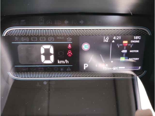 スペーシア ハイブリッドＧ　Ｐａｎａｓｏｎｉｃナビゲーション　フルセグＴＶ　ＤＶＤ再生　ドライブレコーダー前後　ＥＴＣ　ボディーコーティング　ＬＥＤヘッドライト　オートエアコン　スマートキー　タイヤ１５５／６５Ｒ１４（41枚目）