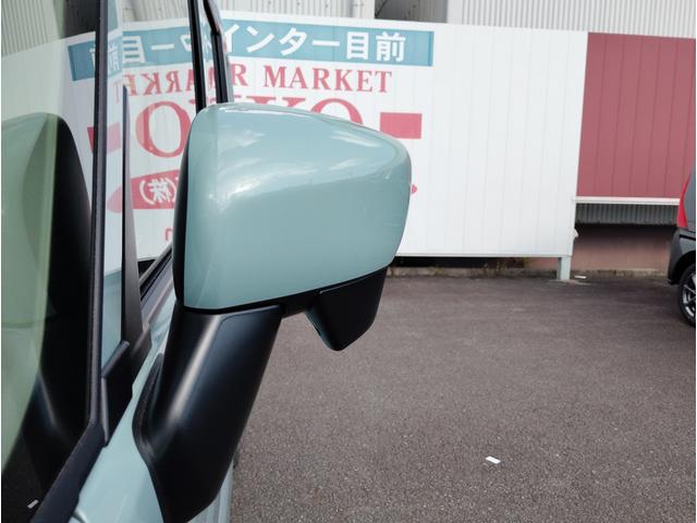 スペーシア ハイブリッドＧ　Ｐａｎａｓｏｎｉｃナビゲーション　フルセグＴＶ　ＤＶＤ再生　ドライブレコーダー前後　ＥＴＣ　ボディーコーティング　ＬＥＤヘッドライト　オートエアコン　スマートキー　タイヤ１５５／６５Ｒ１４（54枚目）