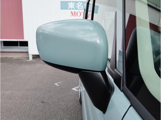 スペーシア ハイブリッドＧ　Ｐａｎａｓｏｎｉｃナビゲーション　フルセグＴＶ　ＤＶＤ再生　ドライブレコーダー前後　ＥＴＣ　ボディーコーティング　ＬＥＤヘッドライト　オートエアコン　スマートキー　タイヤ１５５／６５Ｒ１４（56枚目）