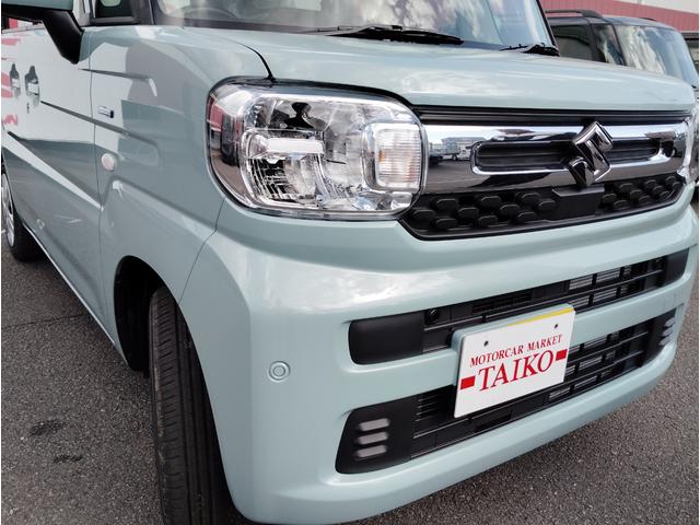 スペーシア ハイブリッドＧ　Ｐａｎａｓｏｎｉｃナビゲーション　フルセグＴＶ　ＤＶＤ再生　ドライブレコーダー前後　ＥＴＣ　ボディーコーティング　ＬＥＤヘッドライト　オートエアコン　スマートキー　タイヤ１５５／６５Ｒ１４（58枚目）