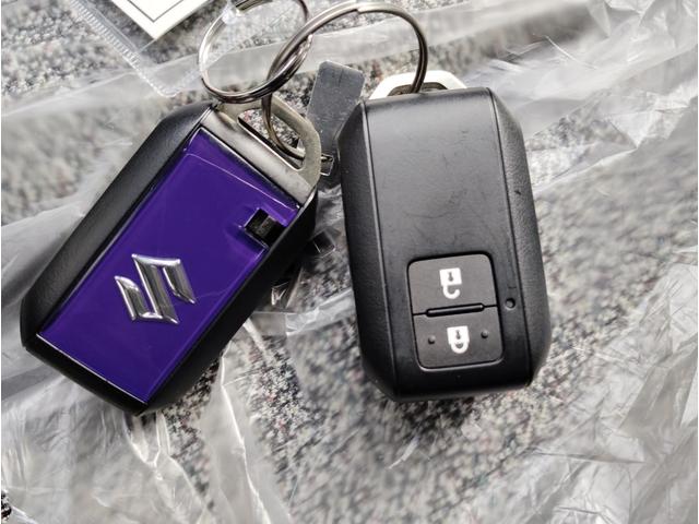 スペーシア ハイブリッドＧ　Ｐａｎａｓｏｎｉｃナビゲーション　フルセグＴＶ　ＤＶＤ再生　ドライブレコーダー前後　ＥＴＣ　ボディーコーティング　ＬＥＤヘッドライト　オートエアコン　スマートキー　タイヤ１５５／６５Ｒ１４（61枚目）