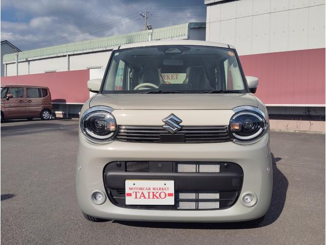 ワゴンRスマイル クリームコーデ Panasonicナビゲーション フルセグTV DVD再生 6スピーカー ドライブレコーダー前後 ETC ボディーコーティング 両側パワースライドドア LEDヘットライト LEDフォグランプ(6枚目)