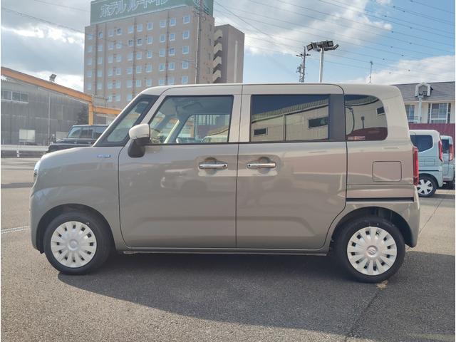 ワゴンRスマイル クリームコーデ Panasonicナビゲーション フルセグTV DVD再生 6スピーカー ドライブレコーダー前後 ETC ボディーコーティング 両側パワースライドドア LEDヘットライト LEDフォグランプ(12枚目)