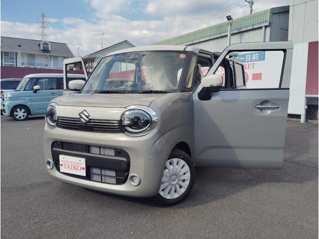 ワゴンRスマイル クリームコーデ Panasonicナビゲーション フルセグTV DVD再生 6スピーカー ドライブレコーダー前後 ETC ボディーコーティング 両側パワースライドドア LEDヘットライト LEDフォグランプ(13枚目)