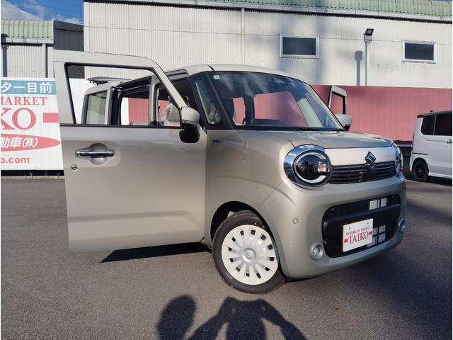 ワゴンRスマイル クリームコーデ Panasonicナビゲーション フルセグTV DVD再生 6スピーカー ドライブレコーダー前後 ETC ボディーコーティング 両側パワースライドドア LEDヘットライト LEDフォグランプ(14枚目)