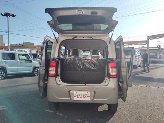 ワゴンRスマイル クリームコーデ Panasonicナビゲーション フルセグTV DVD再生 6スピーカー ドライブレコーダー前後 ETC ボディーコーティング 両側パワースライドドア LEDヘットライト LEDフォグランプ(18枚目)