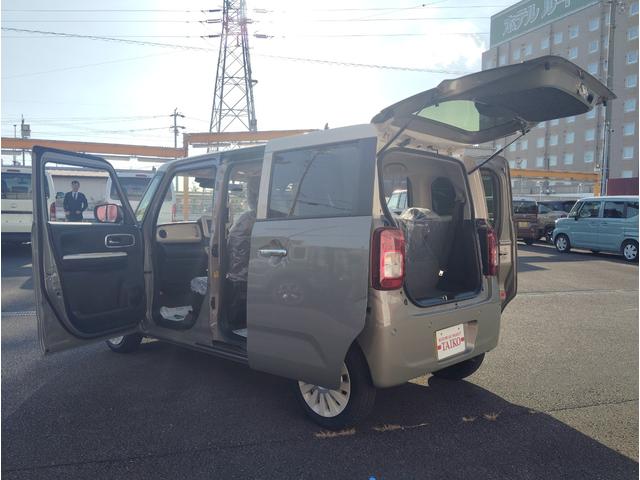 ワゴンRスマイル クリームコーデ Panasonicナビゲーション フルセグTV DVD再生 6スピーカー ドライブレコーダー前後 ETC ボディーコーティング 両側パワースライドドア LEDヘットライト LEDフォグランプ(19枚目)