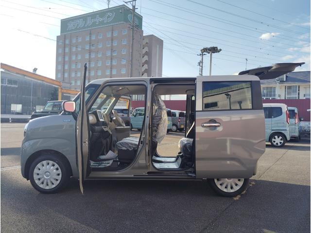 ワゴンRスマイル クリームコーデ Panasonicナビゲーション フルセグTV DVD再生 6スピーカー ドライブレコーダー前後 ETC ボディーコーティング 両側パワースライドドア LEDヘットライト LEDフォグランプ(20枚目)