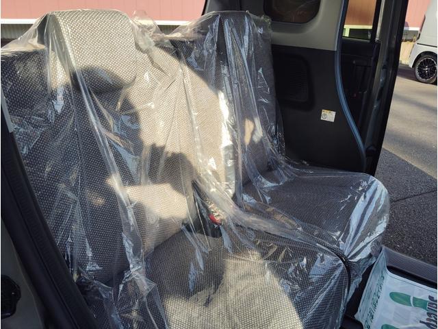 ワゴンRスマイル クリームコーデ Panasonicナビゲーション フルセグTV DVD再生 6スピーカー ドライブレコーダー前後 ETC ボディーコーティング 両側パワースライドドア LEDヘットライト LEDフォグランプ(23枚目)