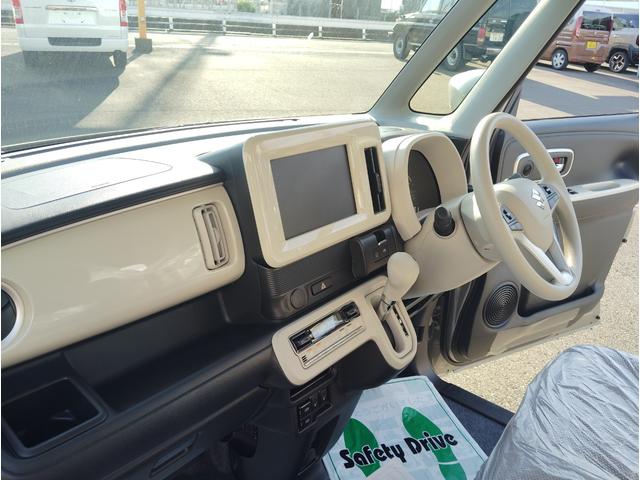 ワゴンRスマイル クリームコーデ Panasonicナビゲーション フルセグTV DVD再生 6スピーカー ドライブレコーダー前後 ETC ボディーコーティング 両側パワースライドドア LEDヘットライト LEDフォグランプ(25枚目)