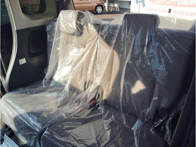 ワゴンRスマイル クリームコーデ Panasonicナビゲーション フルセグTV DVD再生 6スピーカー ドライブレコーダー前後 ETC ボディーコーティング 両側パワースライドドア LEDヘットライト LEDフォグランプ(26枚目)