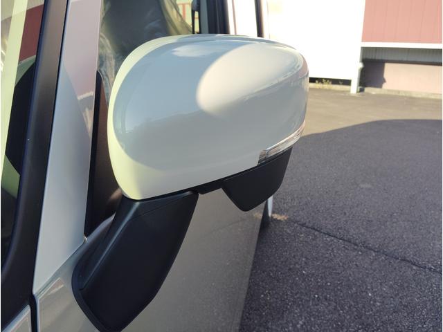 ワゴンRスマイル クリームコーデ Panasonicナビゲーション フルセグTV DVD再生 6スピーカー ドライブレコーダー前後 ETC ボディーコーティング 両側パワースライドドア LEDヘットライト LEDフォグランプ(47枚目)