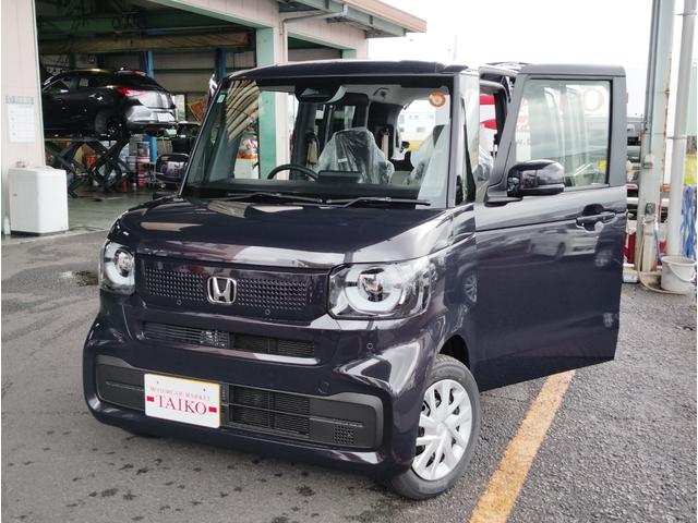 Ｎ－ＢＯＸ ベースグレード　Ｐａｎａｓｏｎｉｃナビゲーション　フルセグＴＶ　ＤＶＤ　ドライブレコーダー前後　ＥＴＣ　バックカメラ　ボディコーティング　左側電動スライドドア　ＬＥＤヘッドライト　オートエアコン　後部座席サンシェード（12枚目）