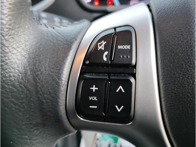 ワゴンRスティングレー X ワンオーナー車 イクリプス7インチSDメモリーナビ ワンセグTV ドラレコ前後 ETC オートエアコン プッシュスタート マイルドハイブリッド ステアリングスイッチ(23枚目)