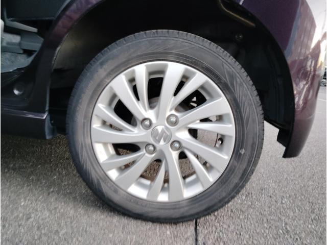 ワゴンRスティングレー X ワンオーナー車 イクリプス7インチSDメモリーナビ ワンセグTV ドラレコ前後 ETC オートエアコン プッシュスタート マイルドハイブリッド ステアリングスイッチ(37枚目)