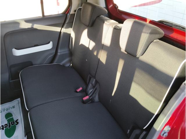 ハスラー G ワンオーナー車 CD 運転席シートヒーター 衝突被害軽減ブレーキ 横滑り防止機能 アイドリングストップ プッシュスタート スマートキー 電動格納ミラー 後席シガーソケット 新車保証書 取扱説明書(25枚目)