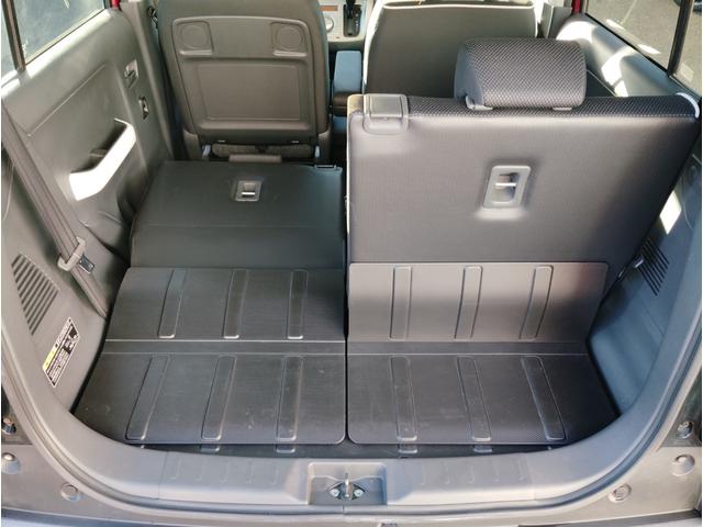 ハスラー G ワンオーナー車 CD 運転席シートヒーター 衝突被害軽減ブレーキ 横滑り防止機能 アイドリングストップ プッシュスタート スマートキー 電動格納ミラー 後席シガーソケット 新車保証書 取扱説明書(27枚目)