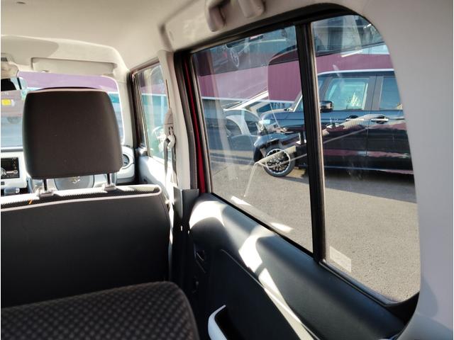 ハスラー G ワンオーナー車 CD 運転席シートヒーター 衝突被害軽減ブレーキ 横滑り防止機能 アイドリングストップ プッシュスタート スマートキー 電動格納ミラー 後席シガーソケット 新車保証書 取扱説明書(29枚目)