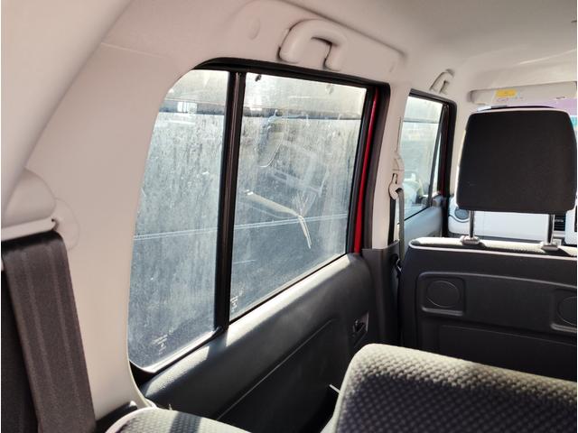 ハスラー G ワンオーナー車 CD 運転席シートヒーター 衝突被害軽減ブレーキ 横滑り防止機能 アイドリングストップ プッシュスタート スマートキー 電動格納ミラー 後席シガーソケット 新車保証書 取扱説明書(30枚目)