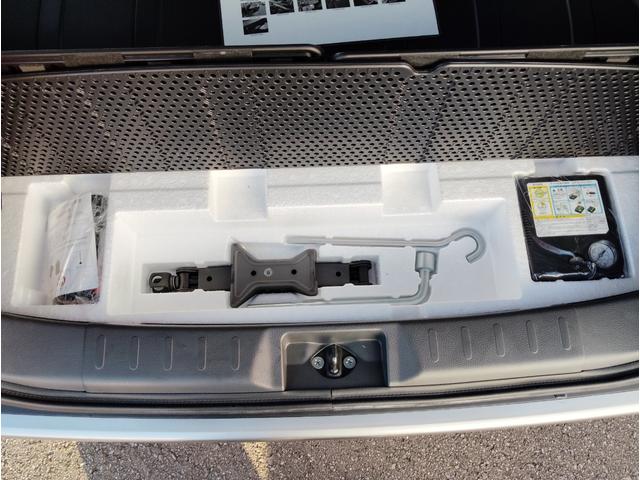 ハスラー G ワンオーナー車 CD 運転席シートヒーター 衝突被害軽減ブレーキ 横滑り防止機能 アイドリングストップ プッシュスタート スマートキー 電動格納ミラー 後席シガーソケット 新車保証書 取扱説明書(31枚目)