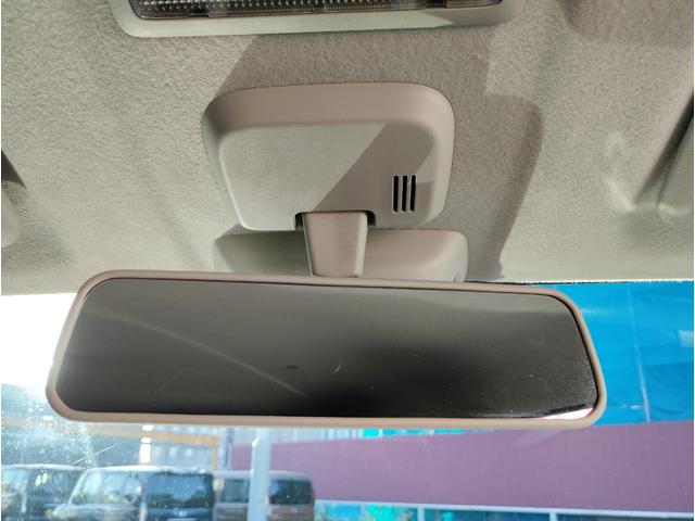 ハスラー G ワンオーナー車 CD 運転席シートヒーター 衝突被害軽減ブレーキ 横滑り防止機能 アイドリングストップ プッシュスタート スマートキー 電動格納ミラー 後席シガーソケット 新車保証書 取扱説明書(44枚目)