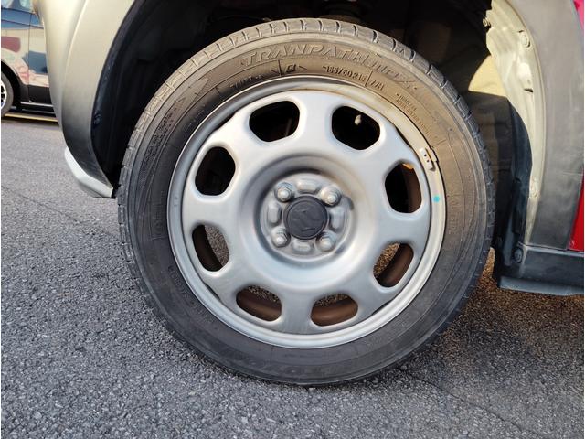 ハスラー G ワンオーナー車 CD 運転席シートヒーター 衝突被害軽減ブレーキ 横滑り防止機能 アイドリングストップ プッシュスタート スマートキー 電動格納ミラー 後席シガーソケット 新車保証書 取扱説明書(52枚目)