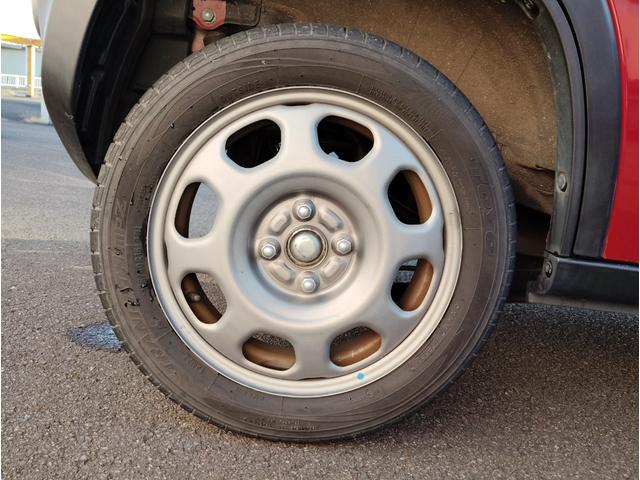 ハスラー G ワンオーナー車 CD 運転席シートヒーター 衝突被害軽減ブレーキ 横滑り防止機能 アイドリングストップ プッシュスタート スマートキー 電動格納ミラー 後席シガーソケット 新車保証書 取扱説明書(54枚目)